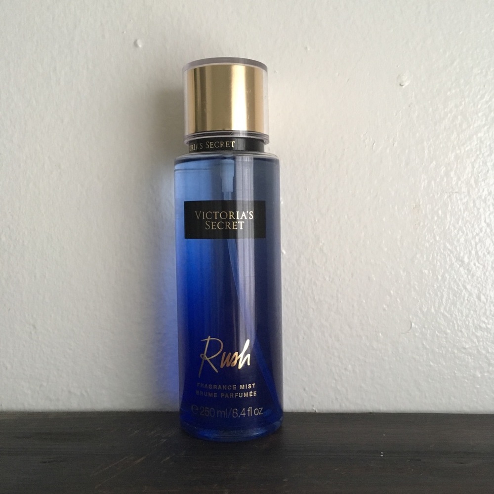 Victoria Secret Rush Body Mist
